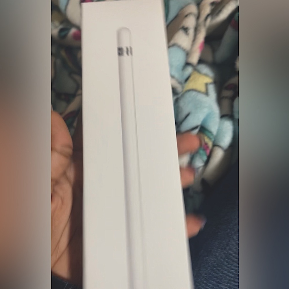 1st generation Apple Pencil